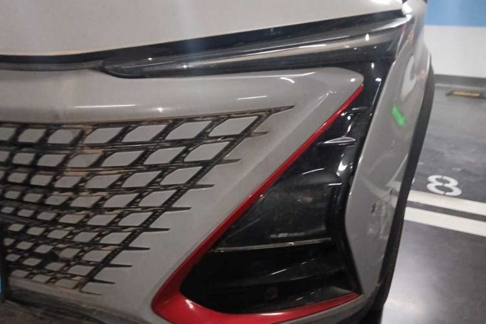 Used CHANGAN UNI-T 2020 1.5T Prestige Version Left Front Headlight
