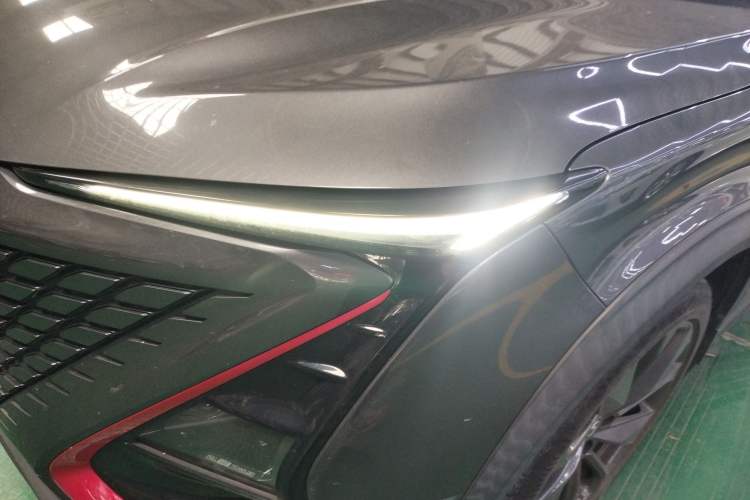 Used CHANGAN UNI-T 2020 1.5T Prestige Version Left Front Headlight