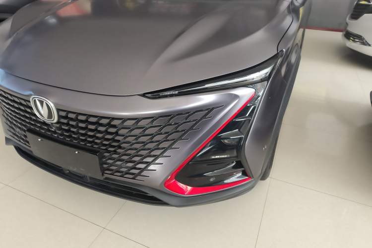Used CHANGAN UNI-T 2020 1.5T Flagship Version Left Front Headlight