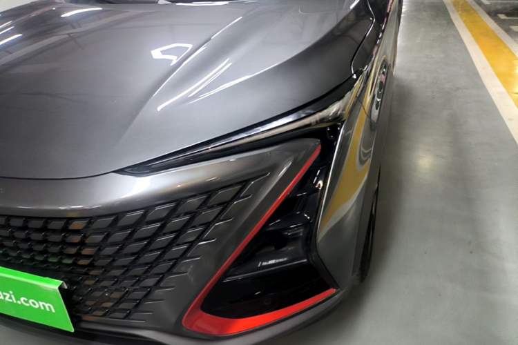Used CHANGAN UNI-T 2020 1.5T Prestige Version Left Front Headlight