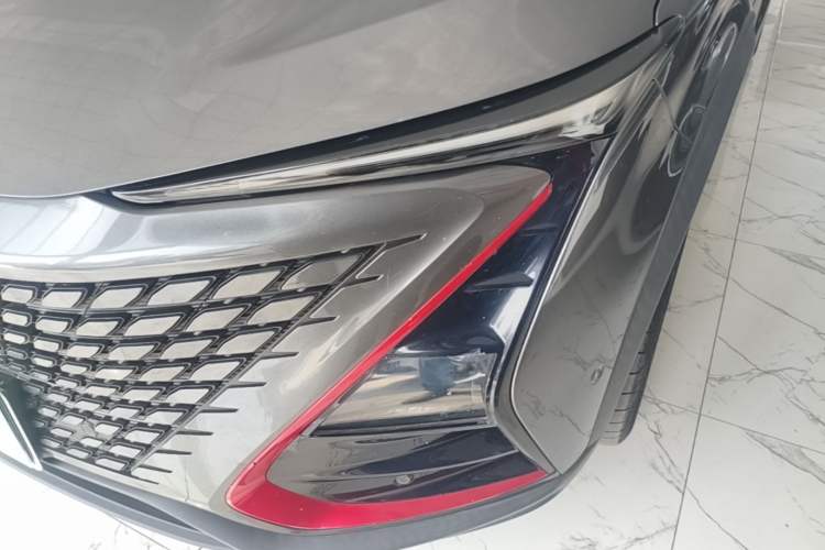 Used CHANGAN UNI-T 2020 1.5T Flagship Version Left Front Headlight
