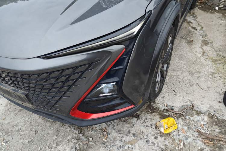 Used CHANGAN UNI-T 2020 1.5T Prestige Version Left Front Headlight