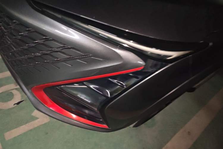 Used CHANGAN UNI-T 2020 1.5T Prestige Version Left Front Headlight