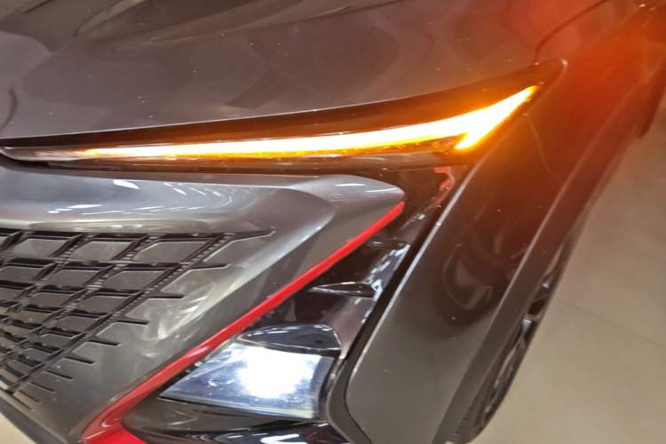 Used CHANGAN UNI-T 2020 1.5T Prestige Version Left Front Headlight