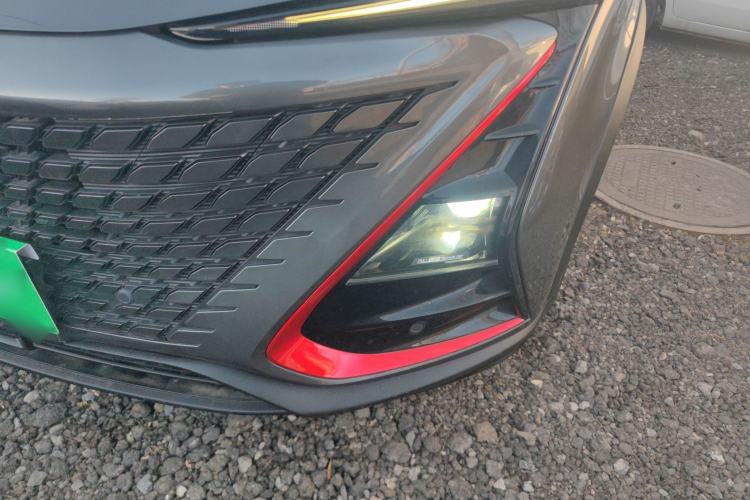 Used CHANGAN UNI-T 2020 1.5T Flagship Version Left Front Headlight