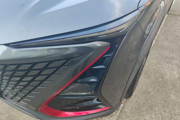Used CHANGAN UNI-T 2020 1.5T Flagship Version Left Front Headlight