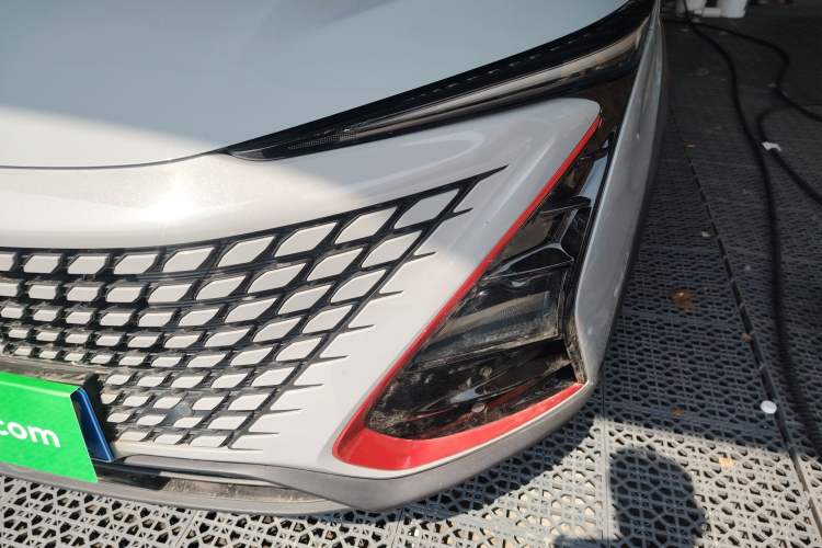 Used CHANGAN UNI-T 2020 1.5T Flagship Version Left Front Headlight