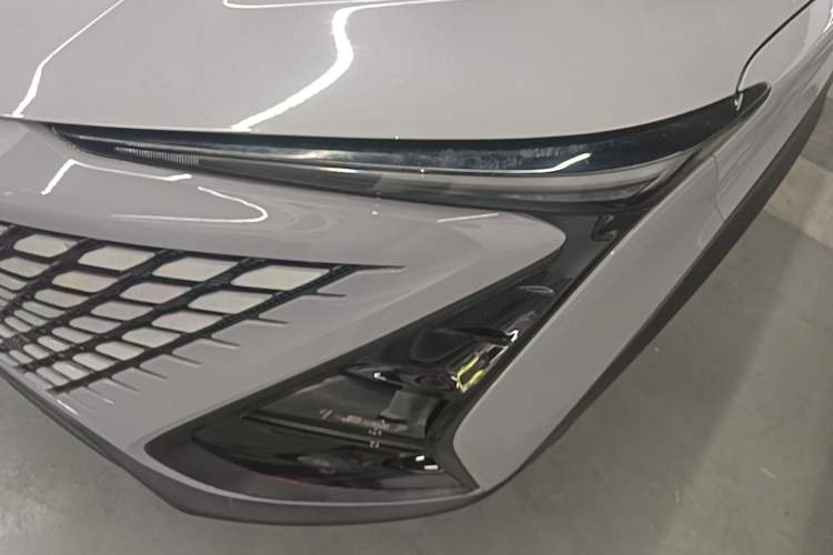 Used CHANGAN UNI-T 2020 1.5T Flagship Version Left Front Headlight
