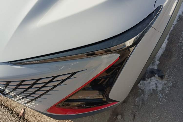 Used CHANGAN UNI-T 2020 1.5T Flagship Version Left Front Headlight