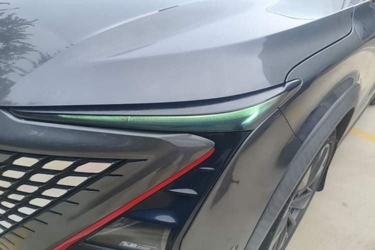 Used CHANGAN UNI-T 2020 1.5T Flagship Version Left Front Headlight