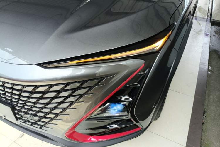 Used CHANGAN UNI-T 2020 1.5T Flagship Version Left Front Headlight