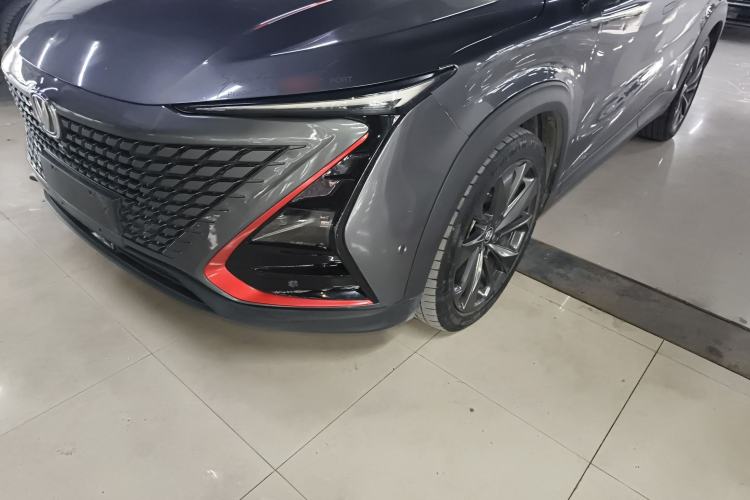 Used CHANGAN UNI-T 2020 1.5T Flagship Version Left Front Headlight