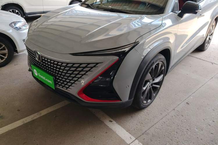 Used CHANGAN UNI-T 2020 1.5T Flagship Version Left Front Headlight