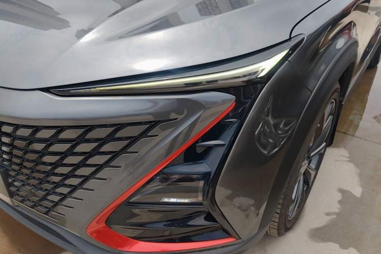 Used CHANGAN UNI-T 2020 1.5T Prestige Version Left Front Headlight