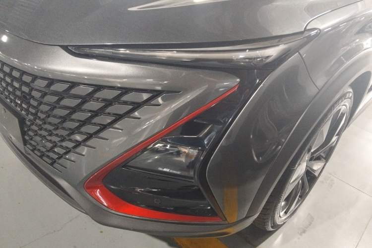Used CHANGAN UNI-T 2020 1.5T Prestige Version Left Front Headlight