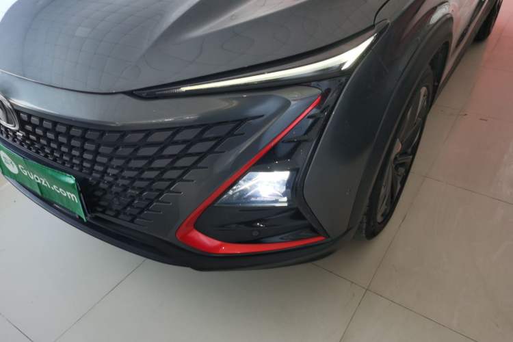 Used CHANGAN UNI-T 2020 1.5T Flagship Version Left Front Headlight