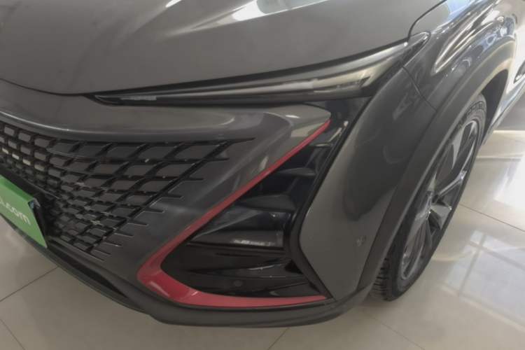 Used CHANGAN UNI-T 2020 1.5T Flagship Version Left Front Headlight