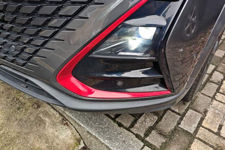 Used CHANGAN UNI-T 2020 1.5T Flagship Version Left Front Headlight