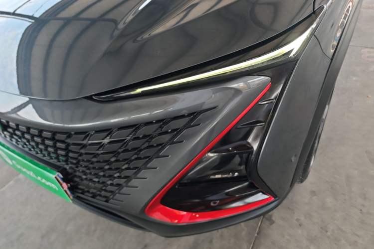 Used CHANGAN UNI-T 2020 1.5T Flagship Version Left Front Headlight