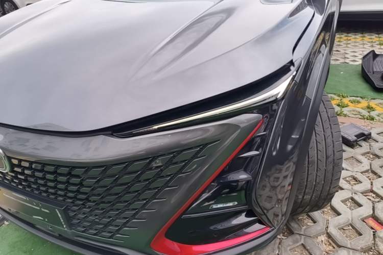 Used CHANGAN UNI-T 2020 1.5T Prestige Version Left Front Headlight
