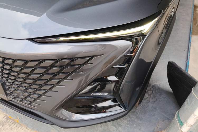 Used CHANGAN UNI-T 2020 1.5T Flagship Version Left Front Headlight