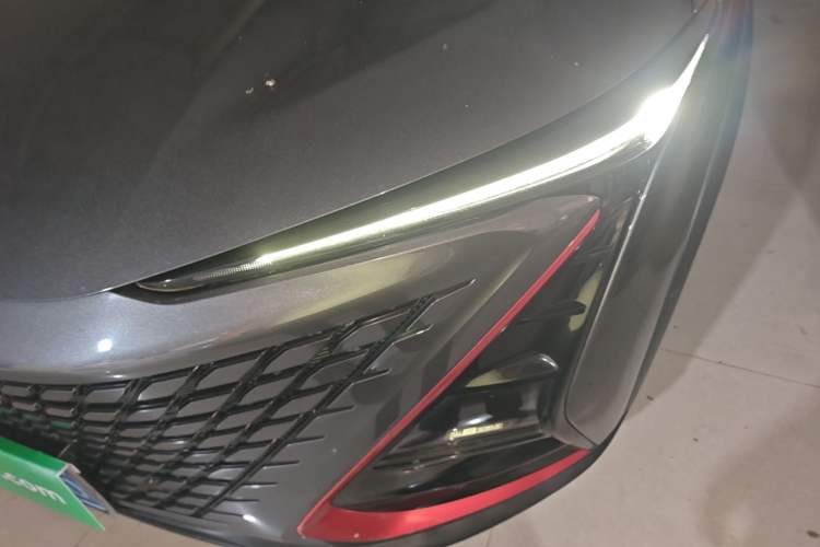Used CHANGAN UNI-T 2020 1.5T Prestige Version Left Front Headlight