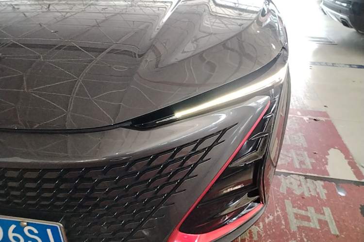 Used CHANGAN UNI-T 2020 1.5T Flagship Version Left Front Headlight
