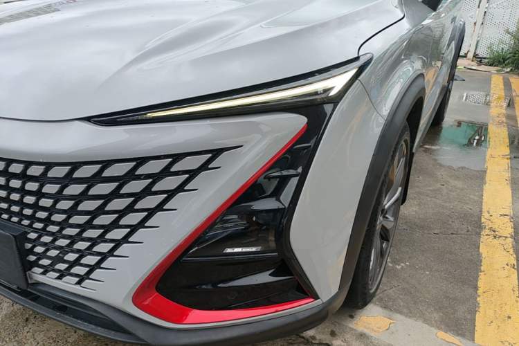 Used CHANGAN UNI-T 2020 1.5T Prestige Version Left Front Headlight