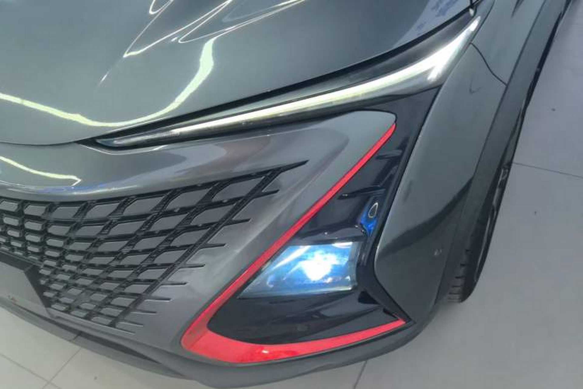 Used CHANGAN UNI-T 2020 1.5T Flagship Version Left Front Headlight