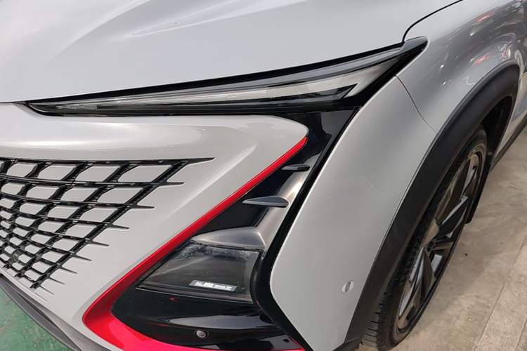 Used CHANGAN UNI-T 2020 1.5T Flagship Version Left Front Headlight