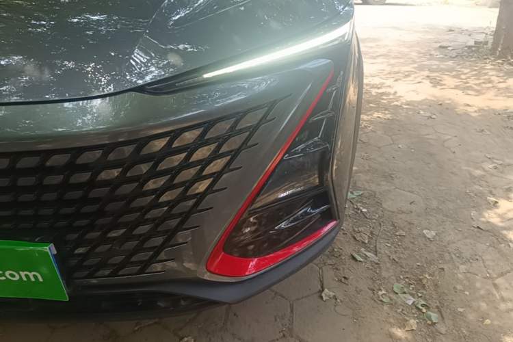 Used CHANGAN UNI-T 2020 1.5T Prestige Version Left Front Headlight