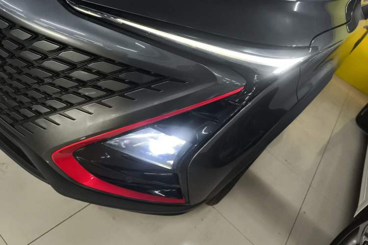 Used CHANGAN UNI-T 2020 1.5T Prestige Version Left Front Headlight