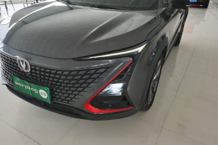 Used CHANGAN UNI-T 2020 1.5T Flagship Version Left Front Headlight