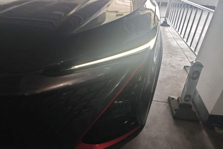 Used CHANGAN UNI-T 2020 1.5T Prestige Version Left Front Headlight