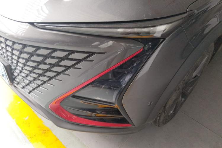 Used CHANGAN UNI-T 2020 1.5T Flagship Version Left Front Headlight