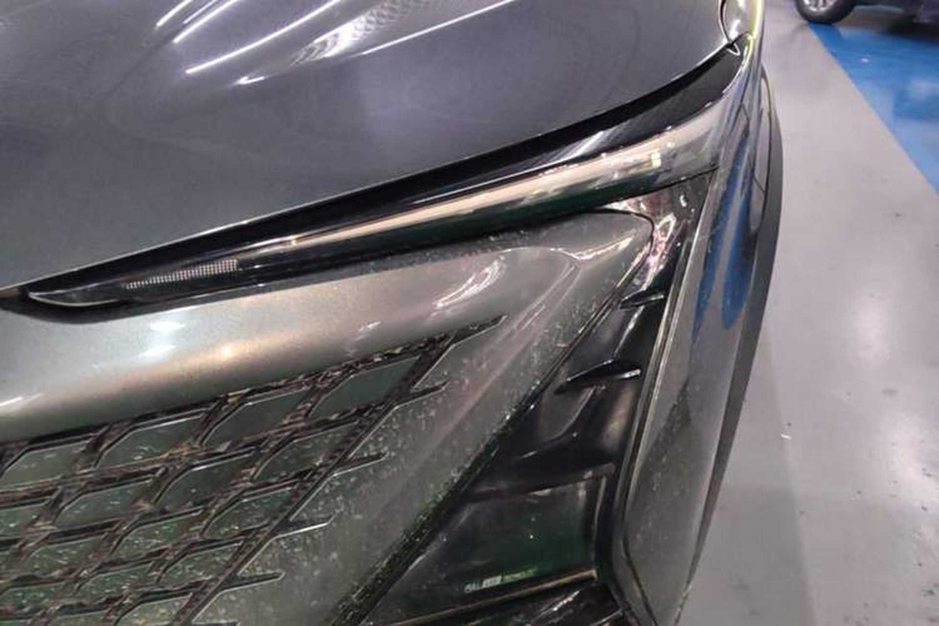 Used CHANGAN UNI-T 2020 1.5T Prestige Version Left Front Headlight