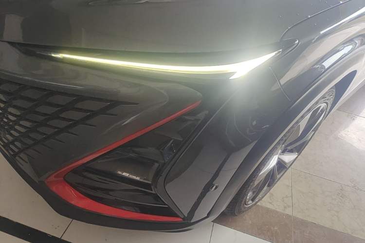 Used CHANGAN UNI-T 2020 1.5T Flagship Version Left Front Headlight