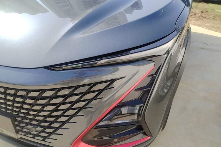 Used CHANGAN UNI-T 2020 1.5T Flagship Version Left Front Headlight