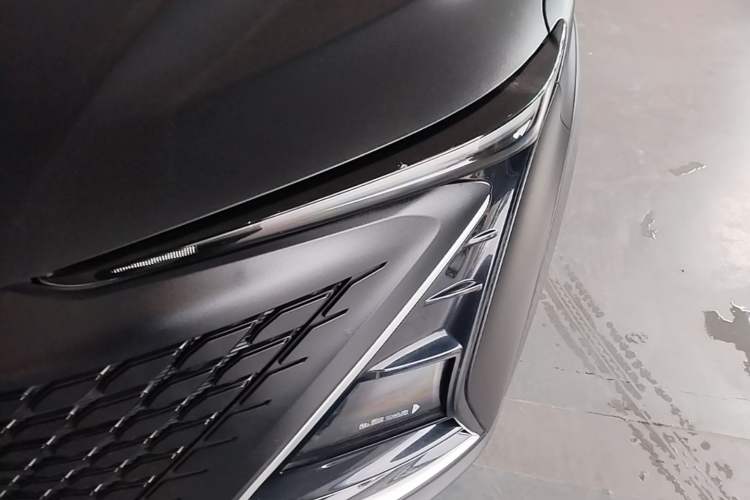 Used CHANGAN UNI-T 2020 1.5T Prestige Version Left Front Headlight