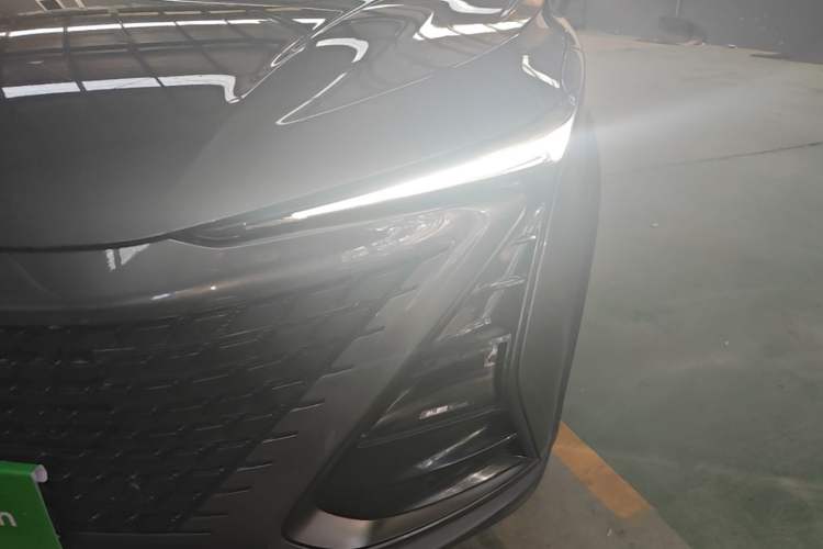 Used CHANGAN UNI-T 2020 1.5T Prestige Version Left Front Headlight