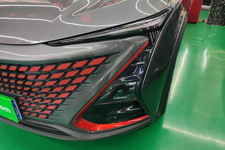 Used CHANGAN UNI-T 2020 1.5T Flagship Version Left Front Headlight