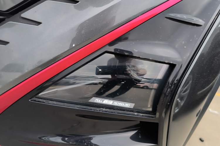 Used CHANGAN UNI-T 2020 1.5T Flagship Version Left Front Headlight