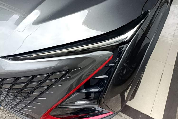 Used CHANGAN UNI-T 2020 1.5T Flagship Version Left Front Headlight