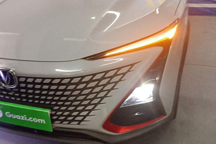 Used CHANGAN UNI-T 2020 1.5T Prestige Version Left Front Headlight
