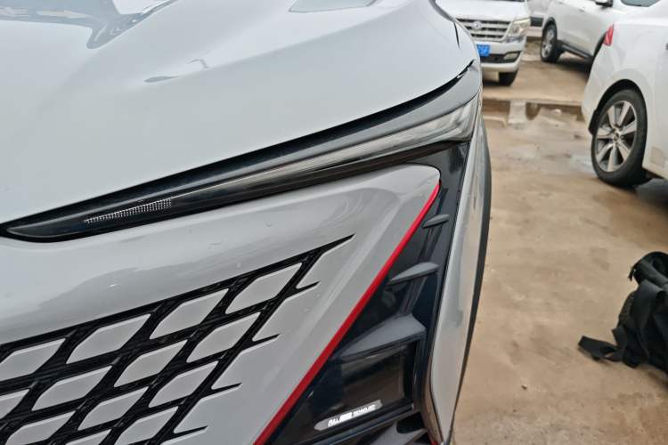 Used CHANGAN UNI-T 2020 1.5T Prestige Version Left Front Headlight