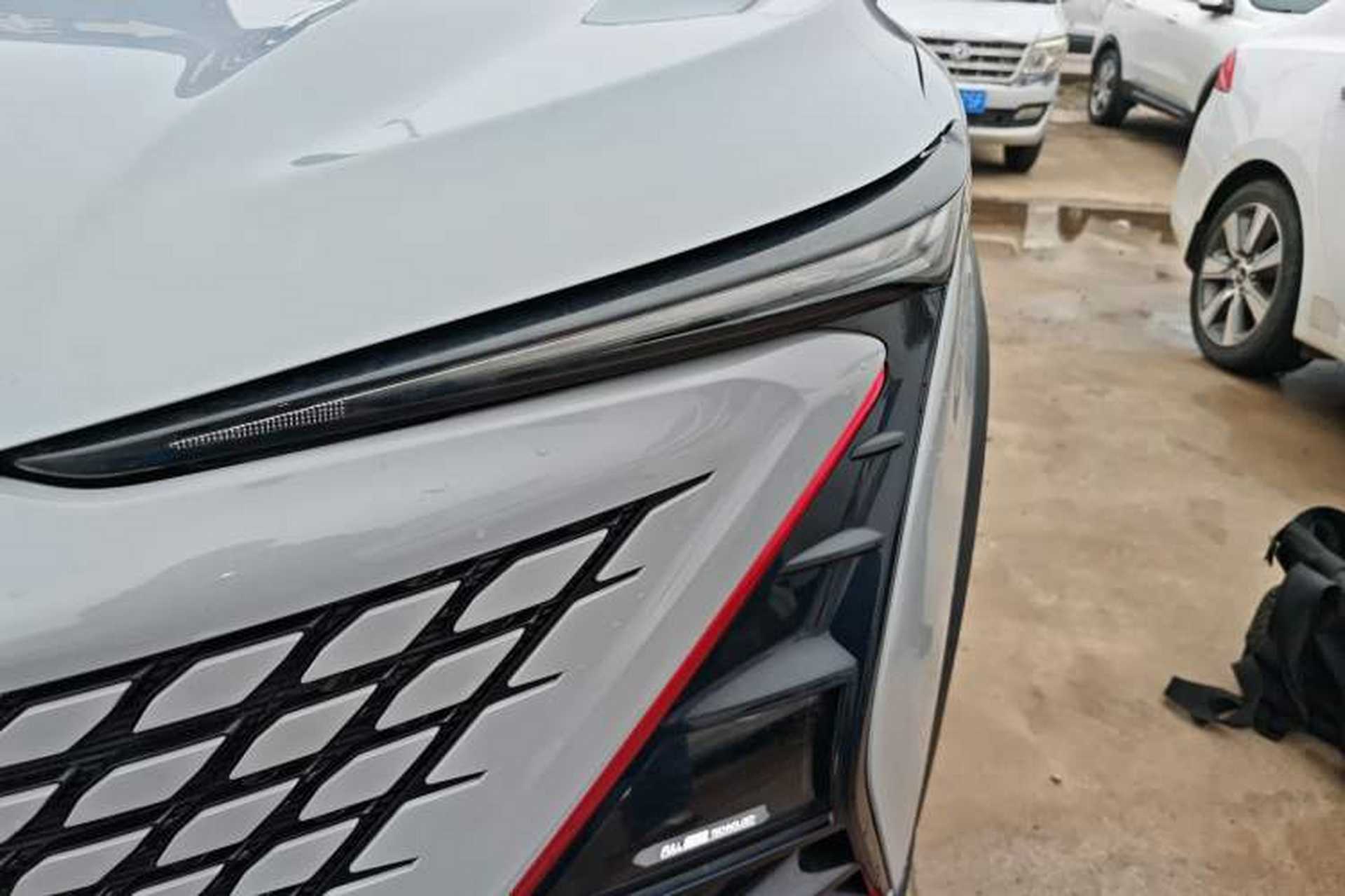 Used CHANGAN UNI-T 2020 1.5T Prestige Version Left Front Headlight