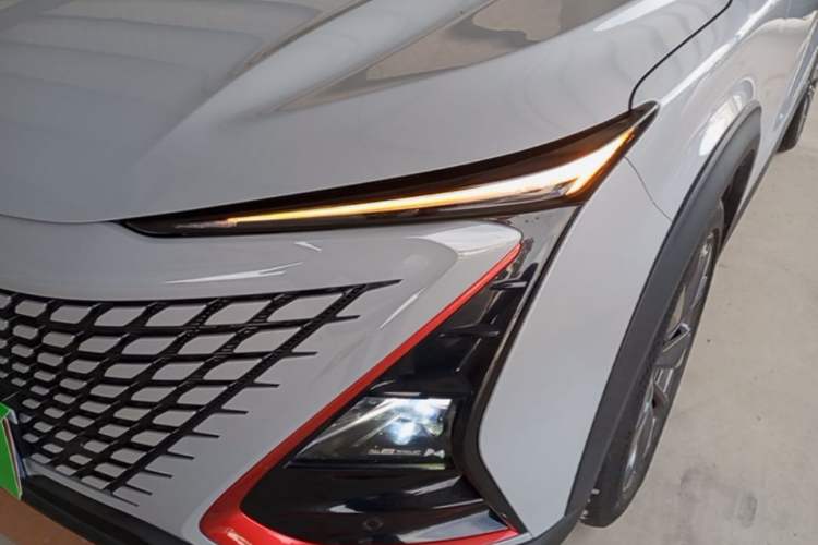 Used CHANGAN UNI-T 2020 1.5T Flagship Version Left Front Headlight