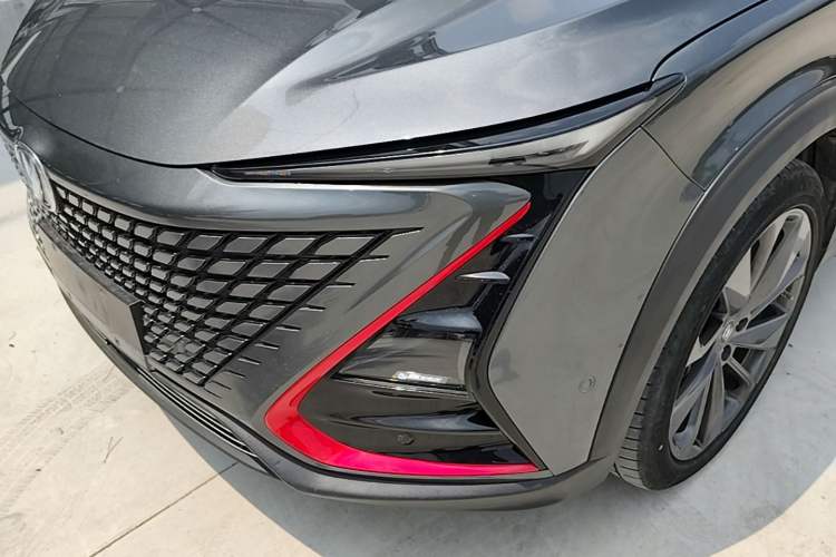 Used CHANGAN UNI-T 2020 1.5T Flagship Version Left Front Headlight