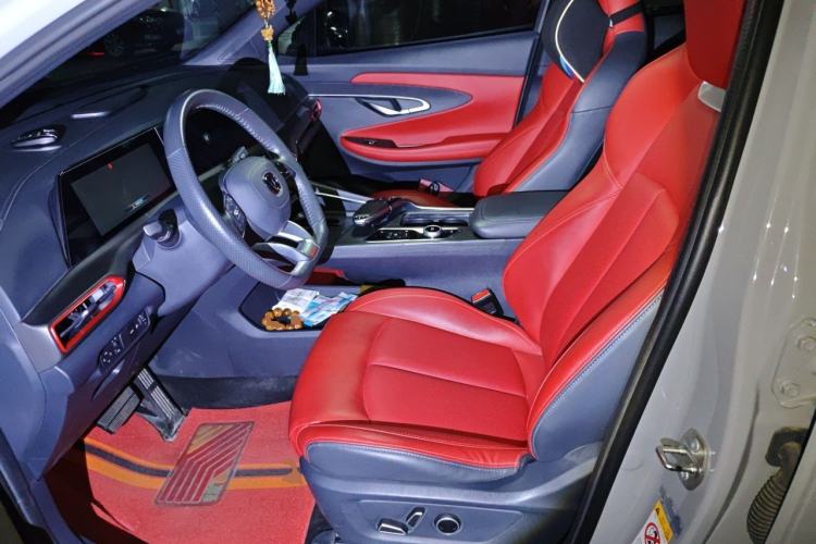 Used CHANGAN UNI-T 2020 1.5T Flagship Version Left Front Seat