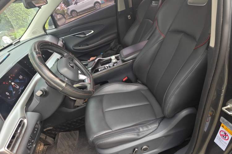 Used CHANGAN UNI-T 2020 1.5T Flagship Version Left Front Seat